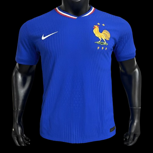 Maillot France domicile 2024/2025 Player Version - vue de face