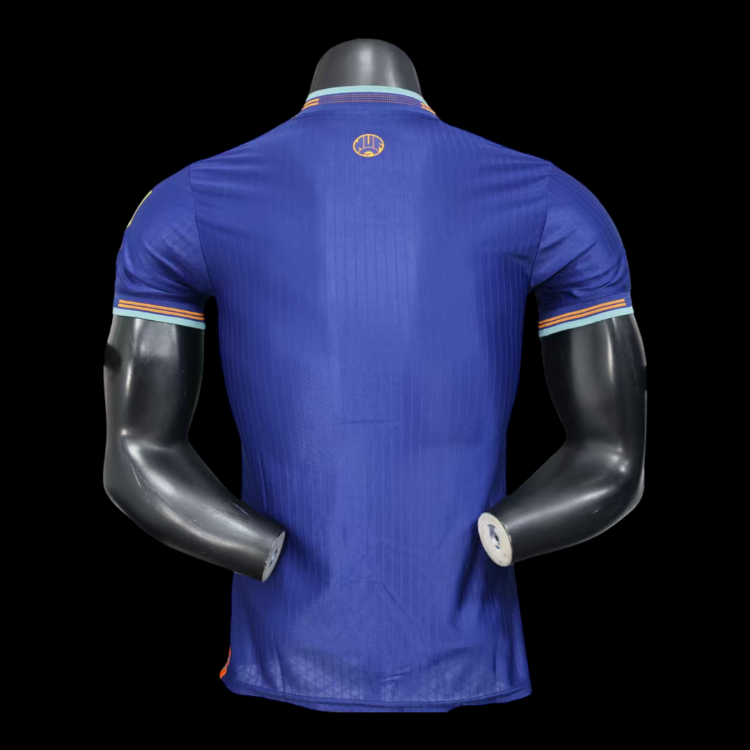 Maillot Newcastle third 2025/2026 Player Version - vue de dos