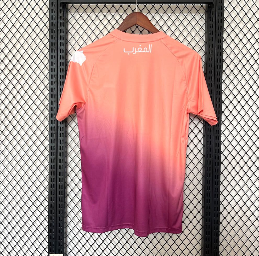 Maillot Maroc - vue de dos