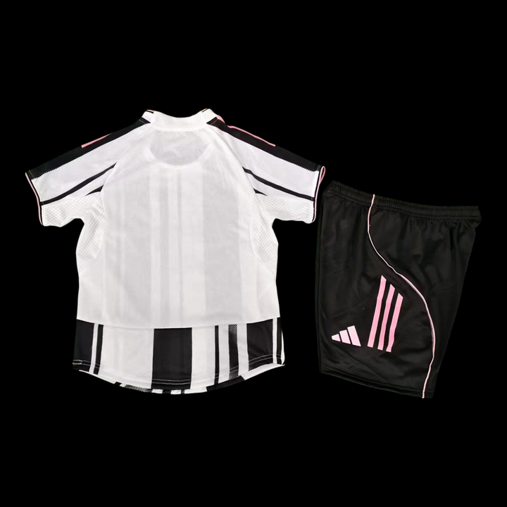 Maillot Juventus domicile 2025/2026 enfant - vue de dos