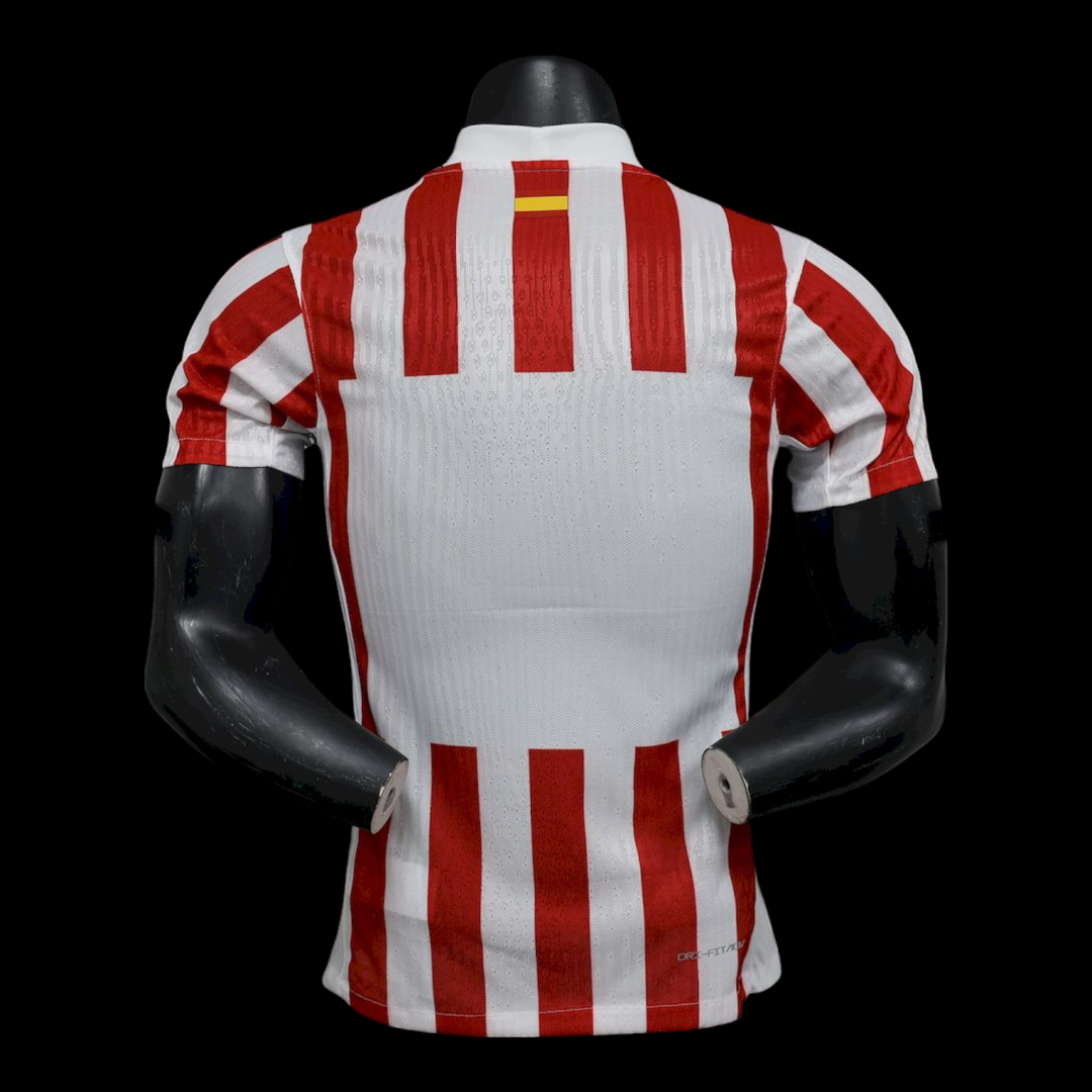 Maillot Atlético domicile 2025/2026 Player Version - vue de dos