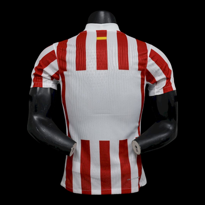 Atlético Madrid Home Jersey 25/26 - Player Version