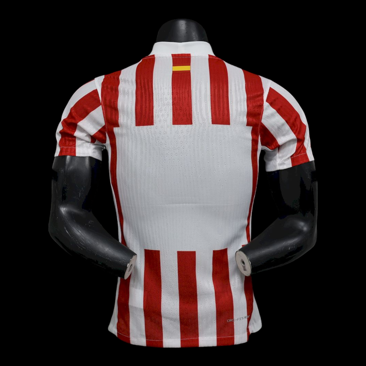 Maillot Atlético domicile 2025/2026 Player Version - vue de dos