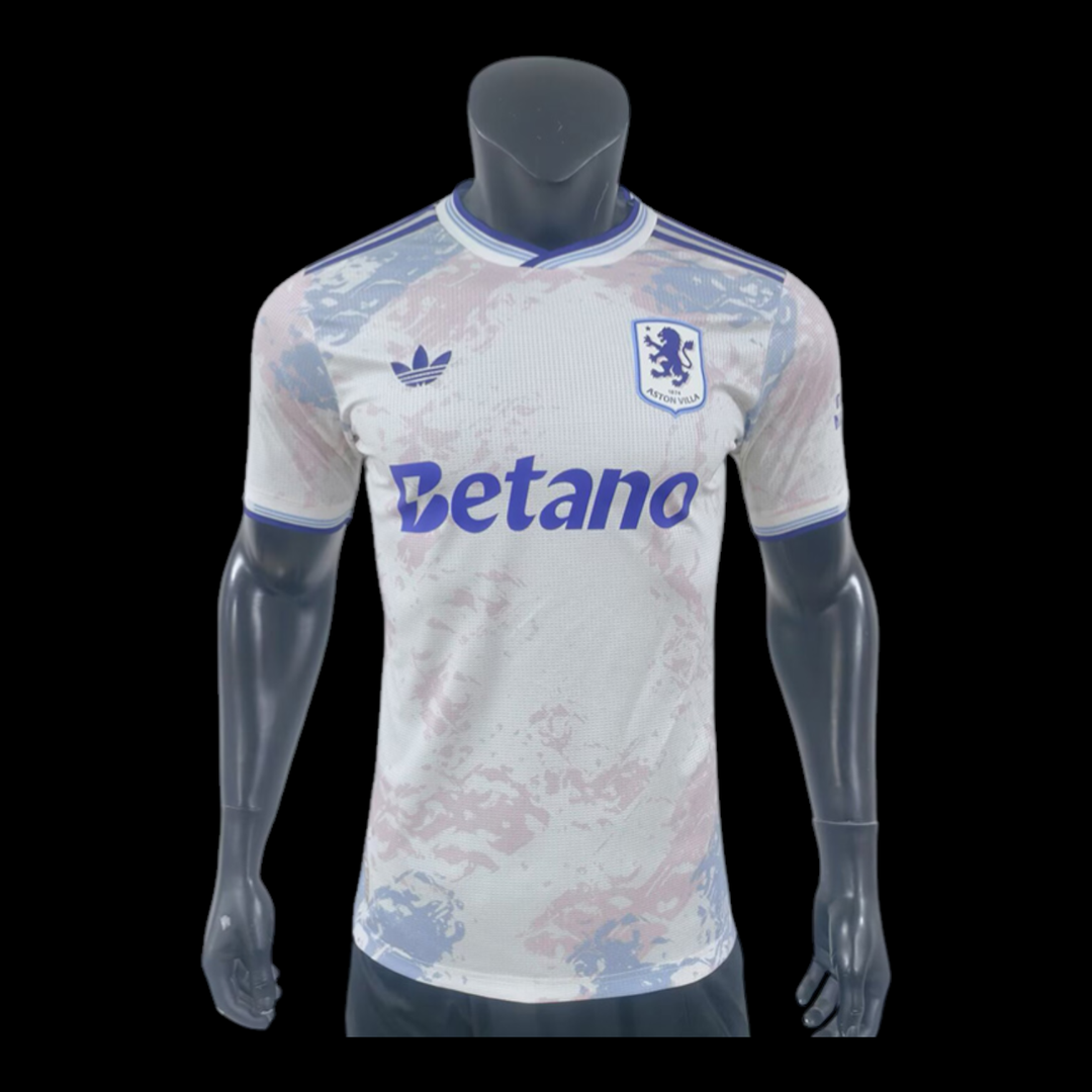 Maillot Aston Villa third 2025/2026 Player Version - vue de face