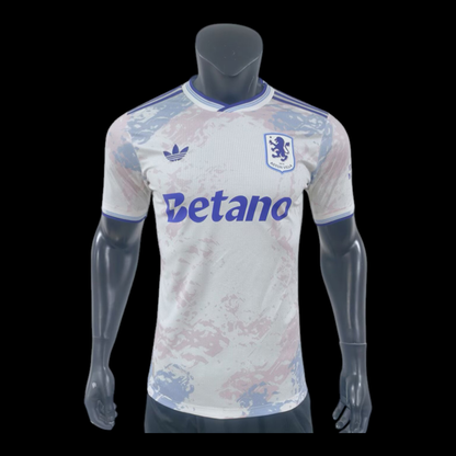 Aston Villa Third Shirt 25/26 - Player Version