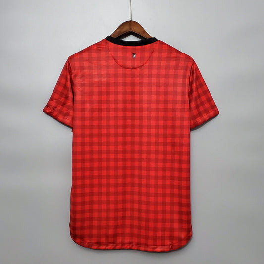 Manchester United Retro Jersey 12/13