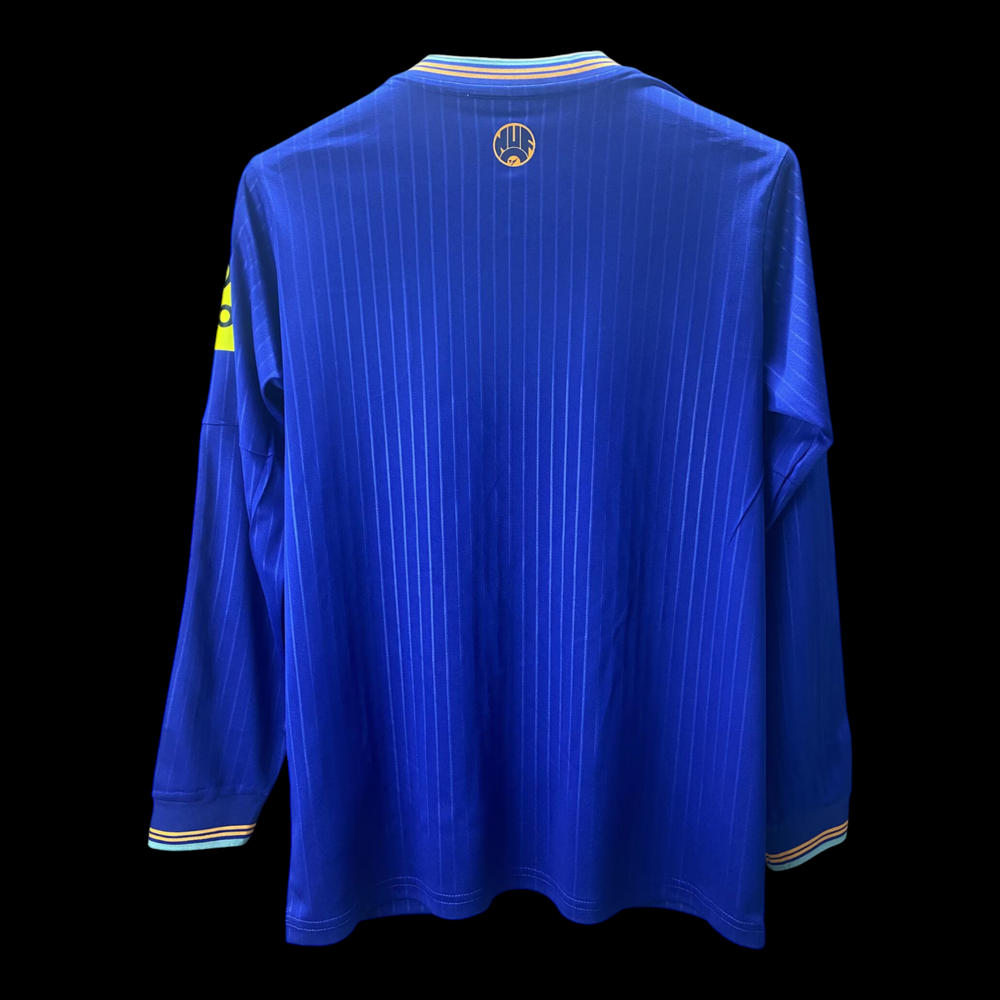 Maillot Newcastle third 2025/2026 manches longues - vue de dos