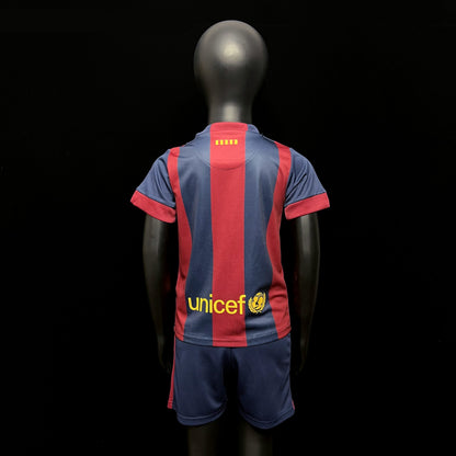 Barcelona Retro Jersey 14/15 – Kids