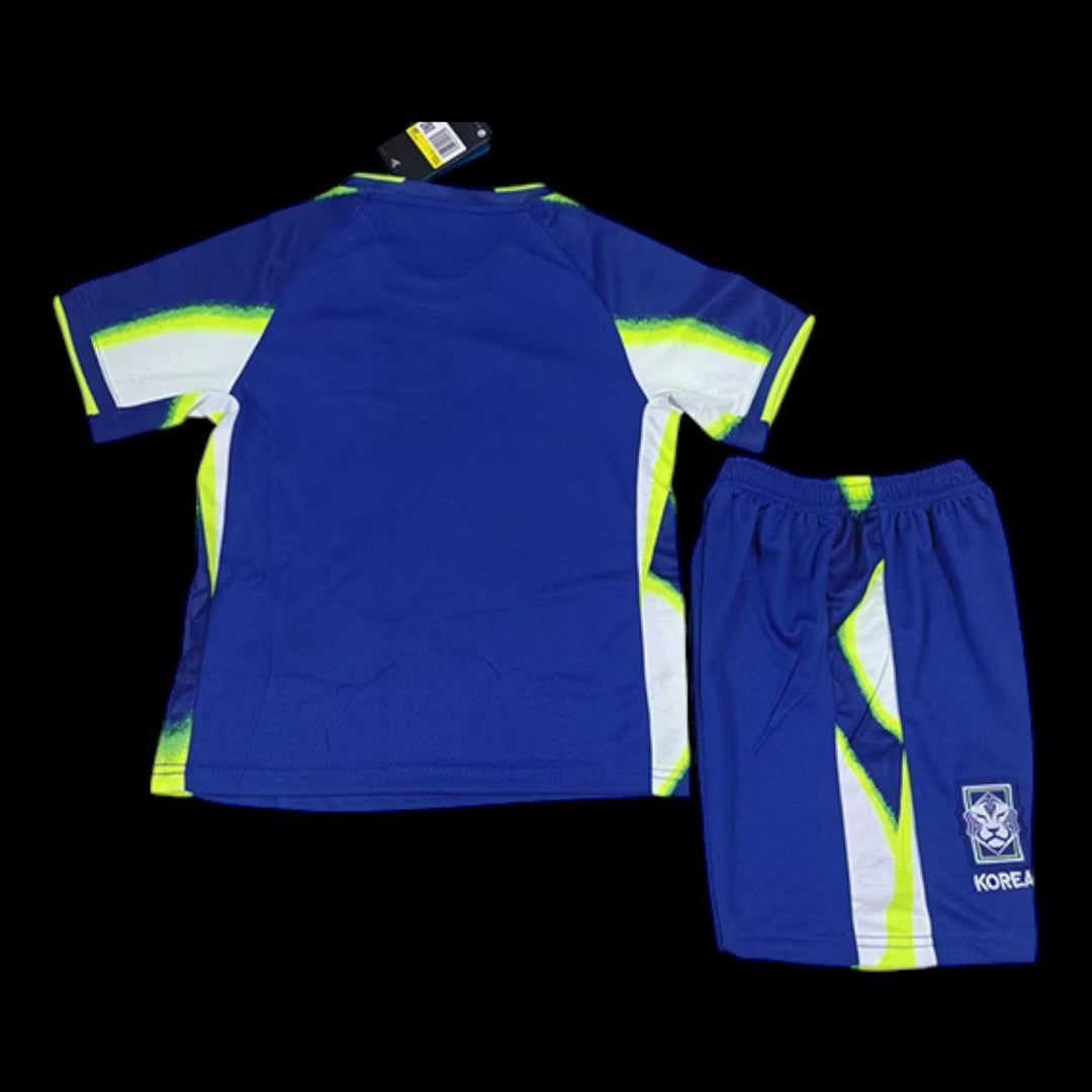 Maillot Corée du Sud extérieur 2025/2026 enfant - vue de dos