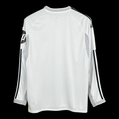 Real Madrid Home Jersey 25/26 - Long Sleeve