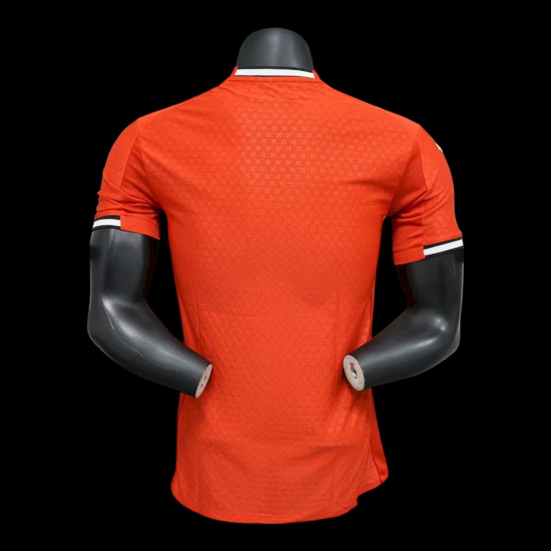 Maillot Portugal domicile 2025/2026 Player Version - vue de dos