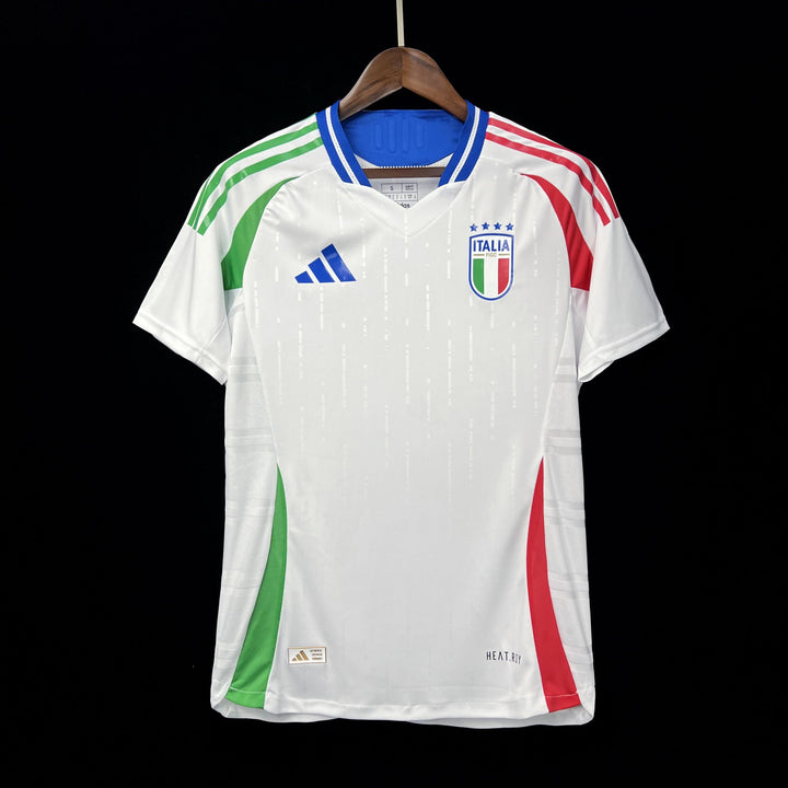 Maillot Italie extérieur 2024/2025 - vue de dos