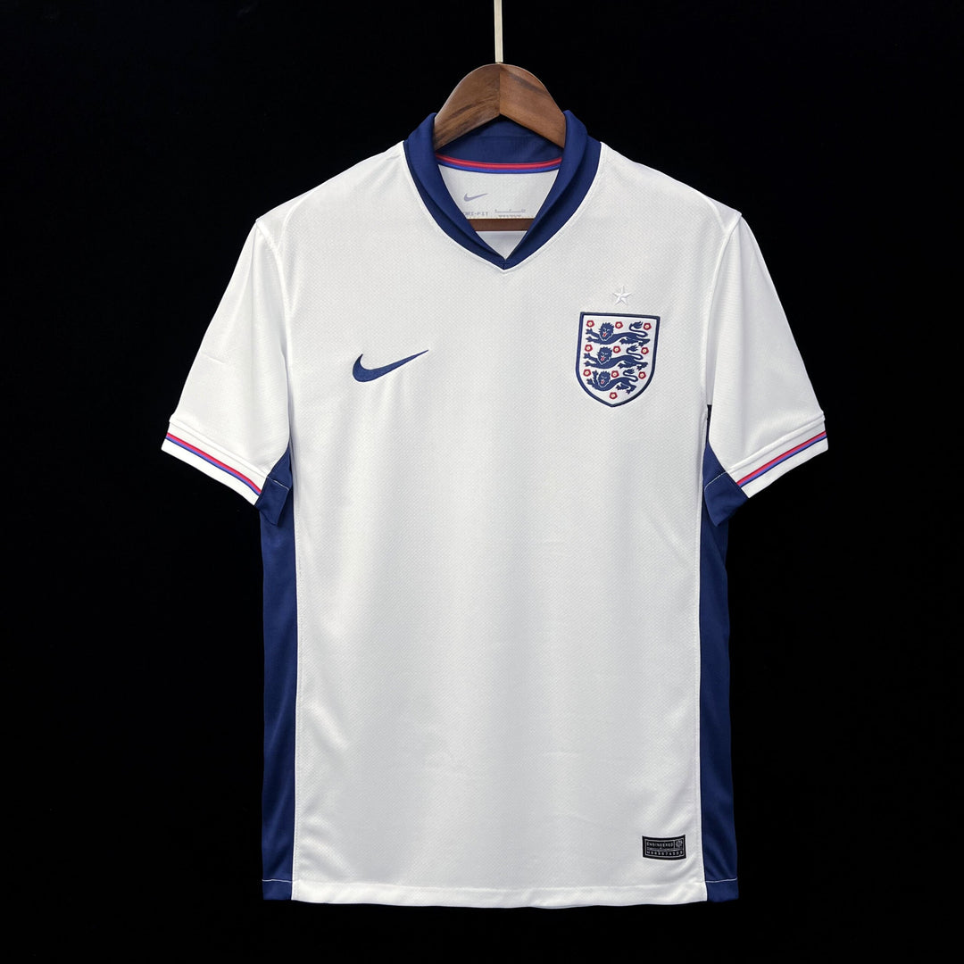 Maillot Angleterre domicile 2024/2025 - vue de face