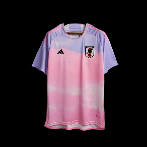 Maillot Japon domicile 2023/2024 - vue de face