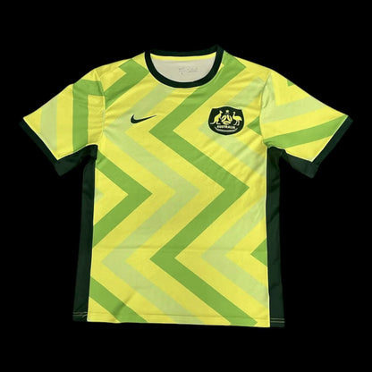 Australia Home Jersey 25/26