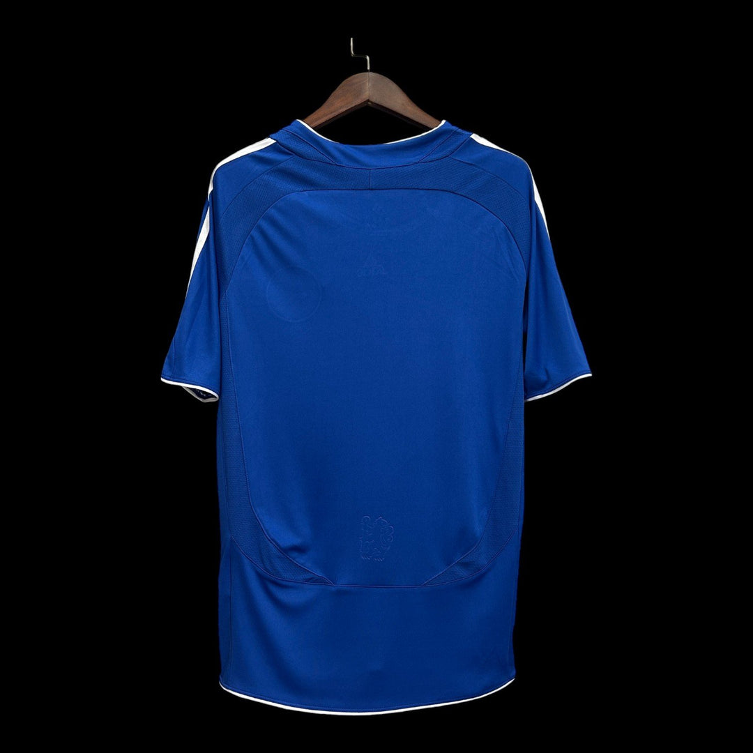 Maillot Chelsea 2006/2007 rétro - vue de dos