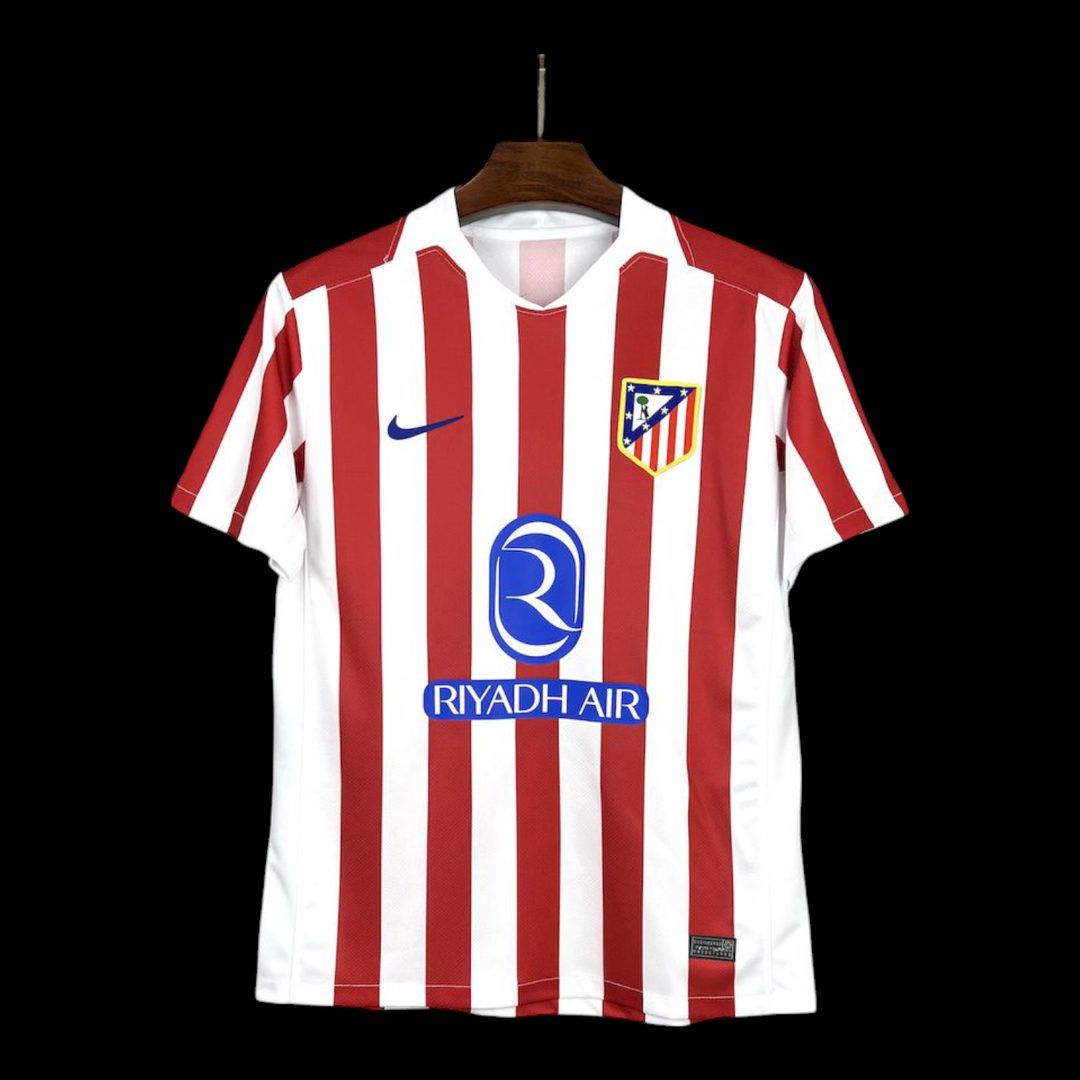 Maillot Atlético domicile 2025/2026 - vue de face