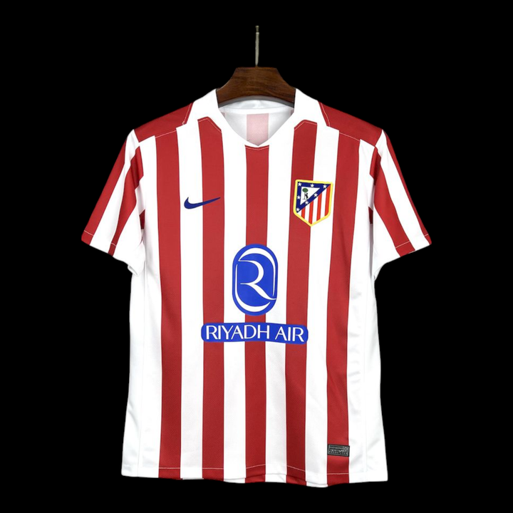 Maillot Atlético domicile 2025/2026 - vue de face