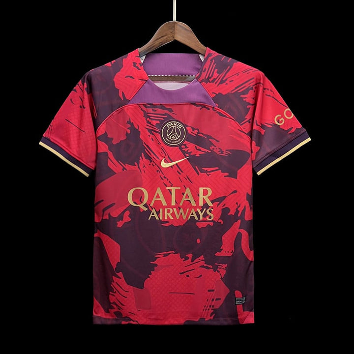 Maillot PSG 2024/2025 concept - vue de face