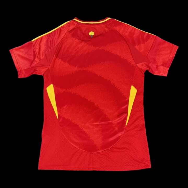 Maillot Espagne domicile 2024/2025 - vue de dos