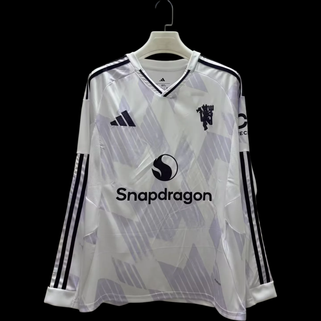 Maillot Man Utd extérieur 2025/2026 - vue de face