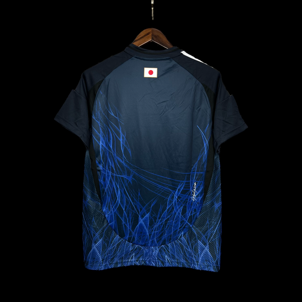 Maillot Japon domicile 2024/2025 - vue de dos