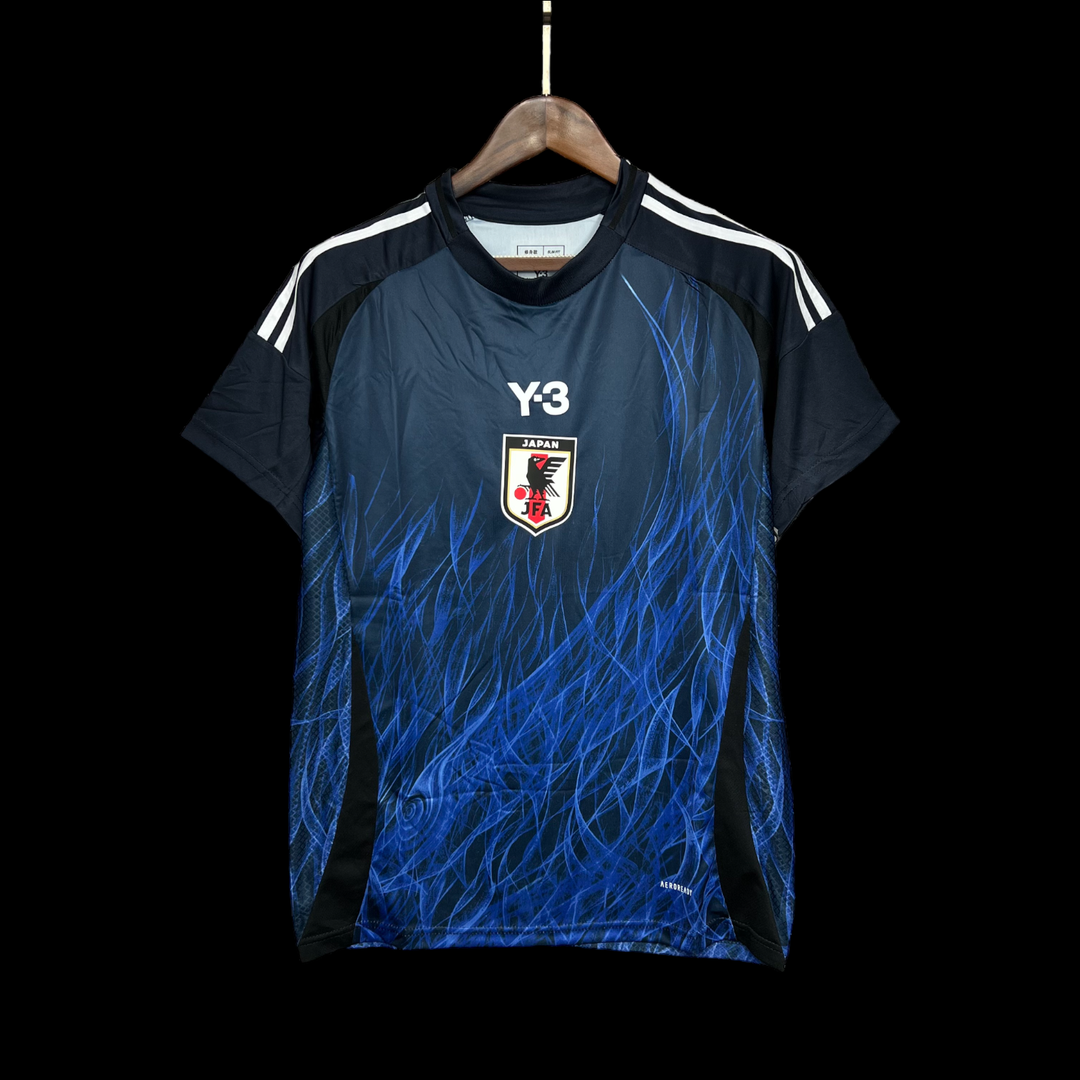Maillot Japon domicile 2024/2025 - vue de face