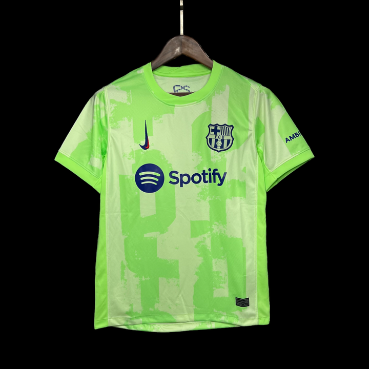 Maillot Barça third 2024/2025 - vue de face