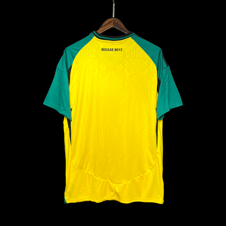 Maillot Jamaïque domicile 2024/2025 - vue de dos