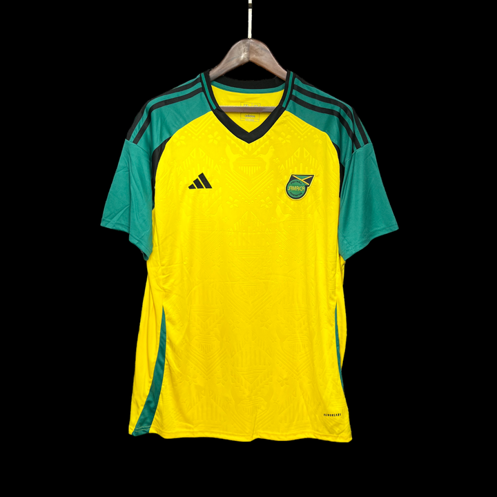 Maillot Jamaïque domicile 2024/2025 - vue de face