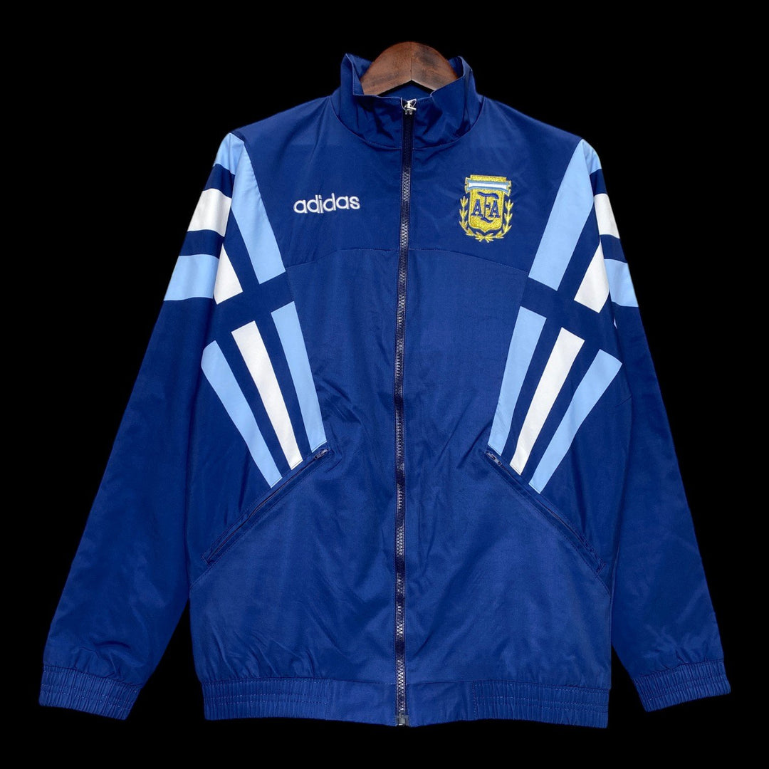 Coupe-vent Argentine football - vue de face