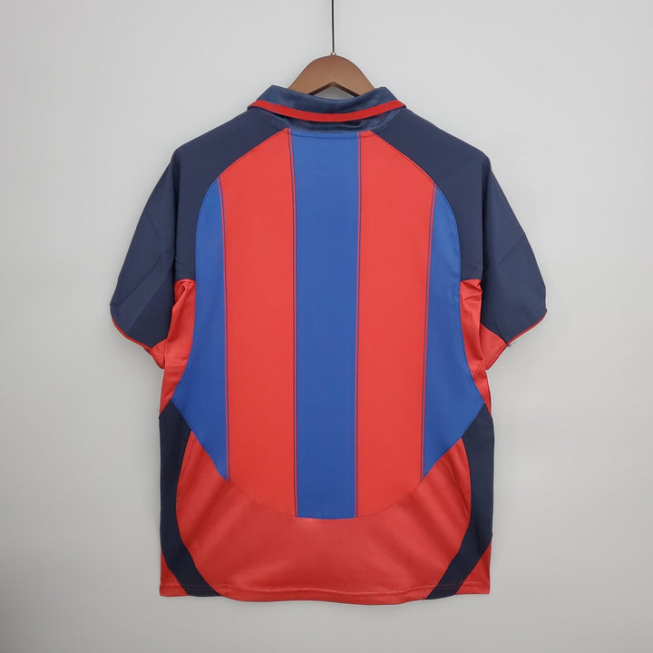Maillot Barça 2003/2004 rétro - vue 3