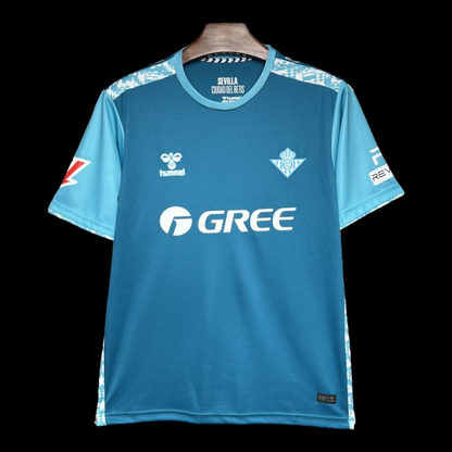 Betis Sevilla Third Jersey 24/25