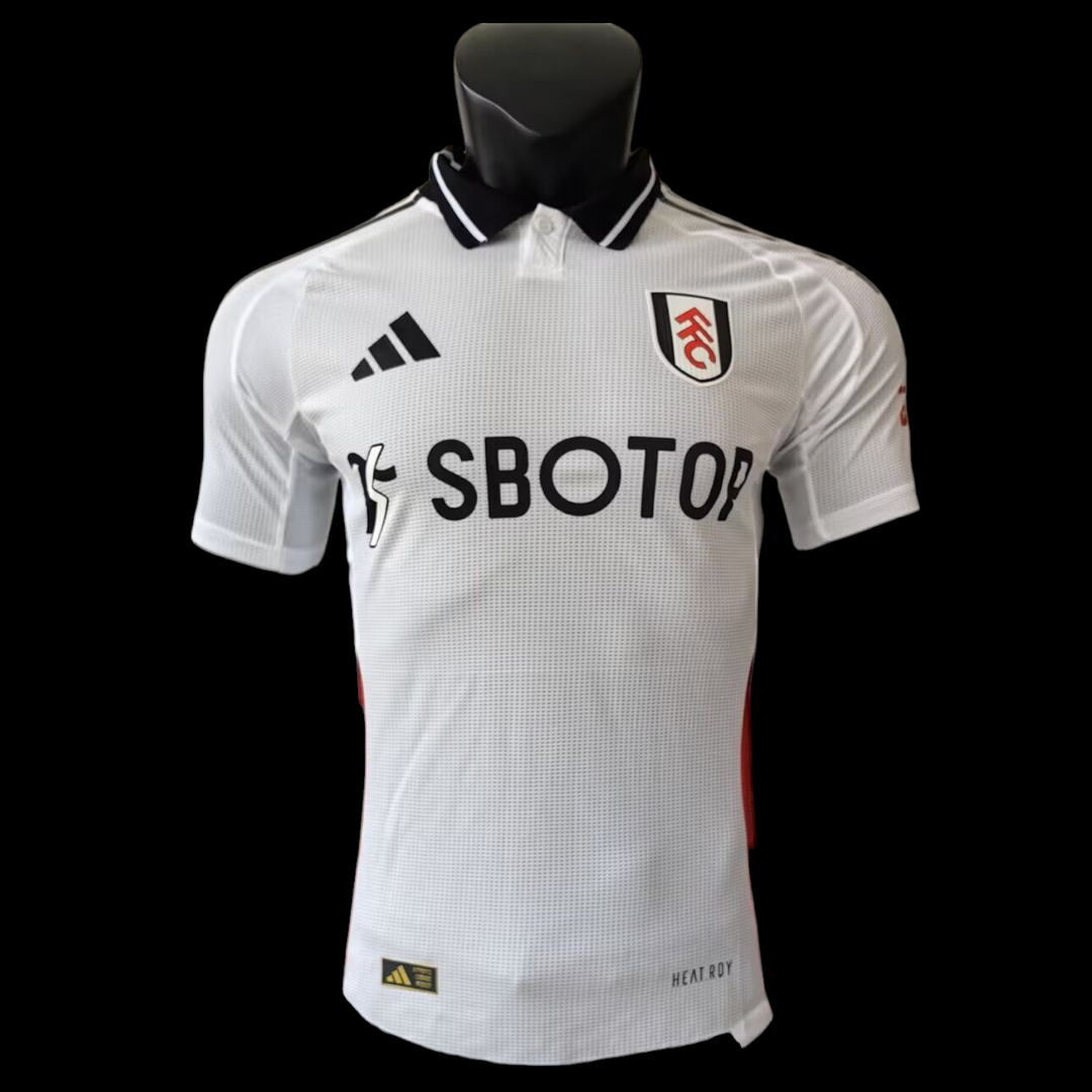 Maillot Fulham domicile 2024/2025 Player Version - vue de face