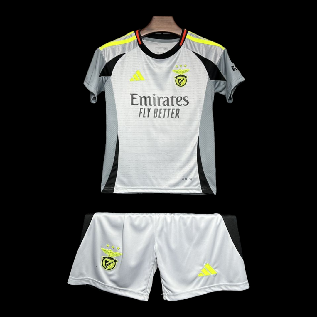 Maillot Benfica third 2024/2025 enfant - vue de face