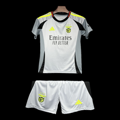 Benfica Third Jersey 24/25 - Child