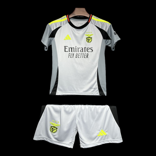 Benfica Maillot Third 24/25 - Child