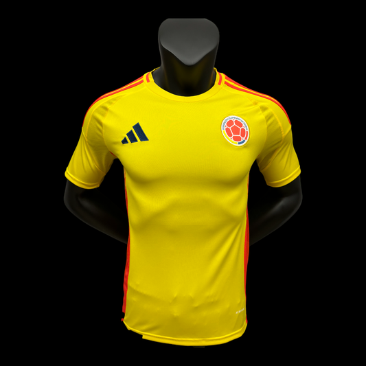 Colombia Home Jersey 24/25 - Player Version