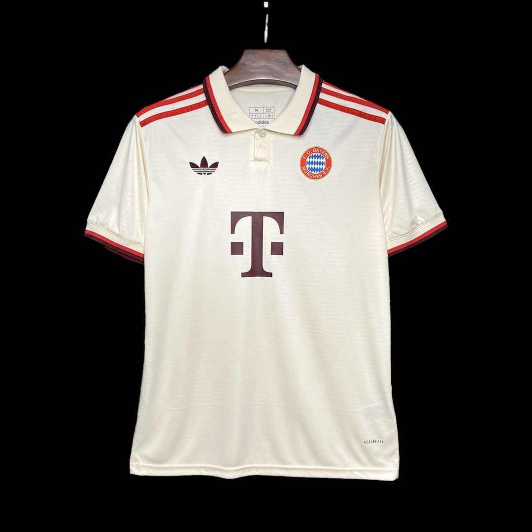 Maillot Bayern Munich third 2024/2025 - vue de face