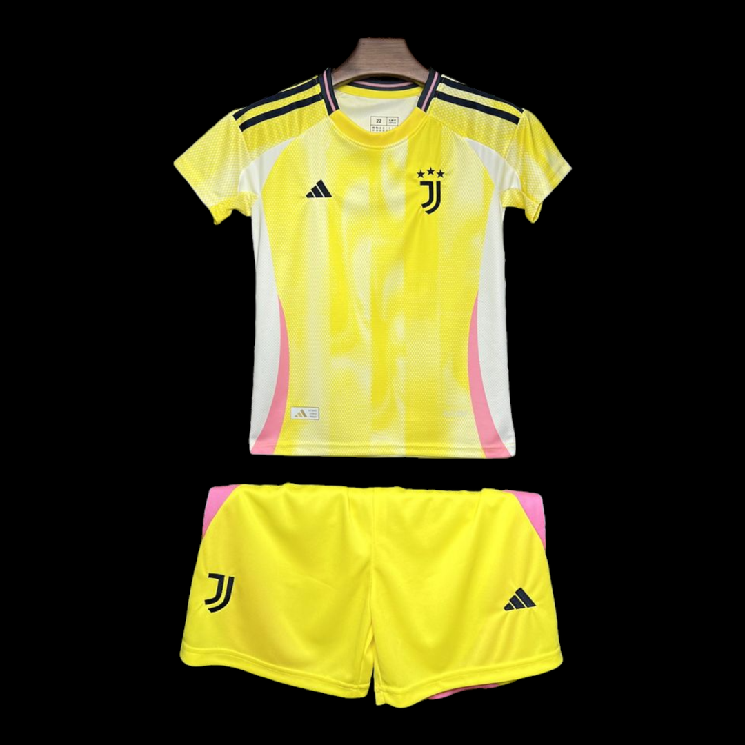 Maillot Juventus extérieur 2024/2025 enfant - vue de face