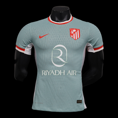 Atlético Madrid Away Shirt 24/25 – Player Version