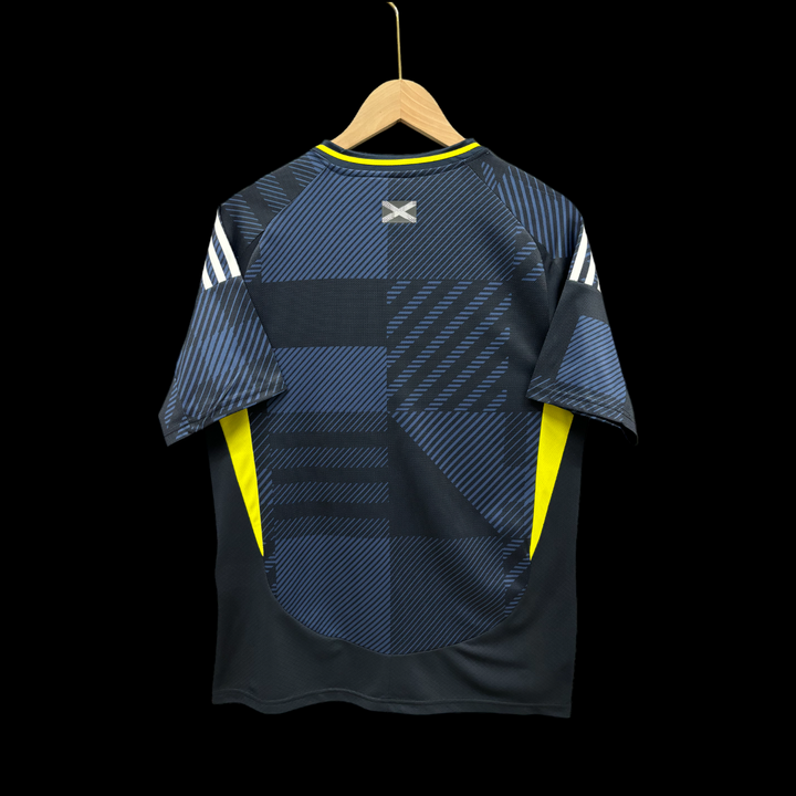 Maillot Écosse domicile 2024/2025 - vue de dos