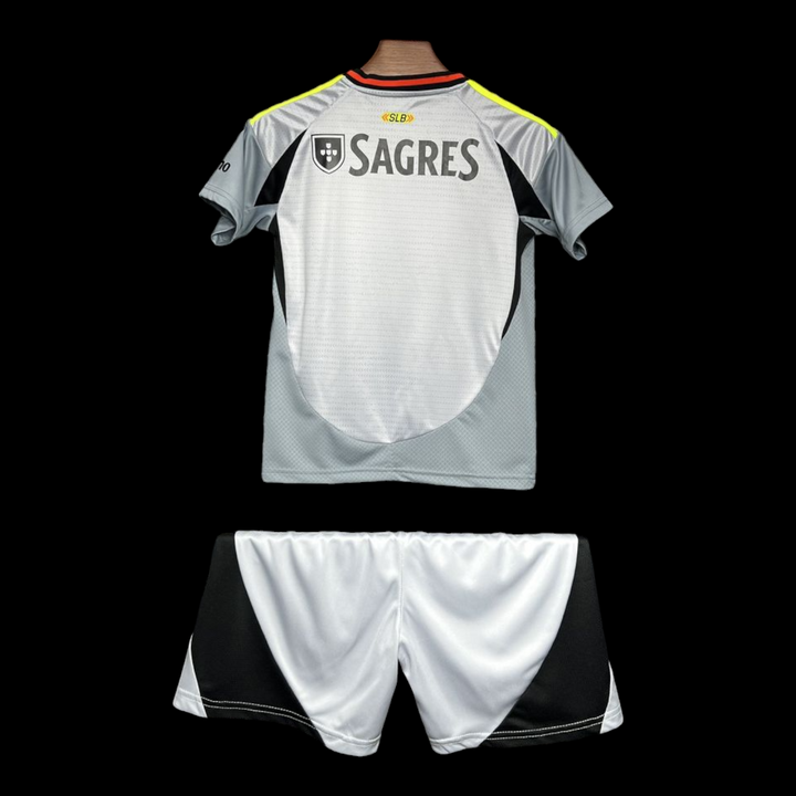 Maillot Benfica third 2024/2025 enfant - vue de dos