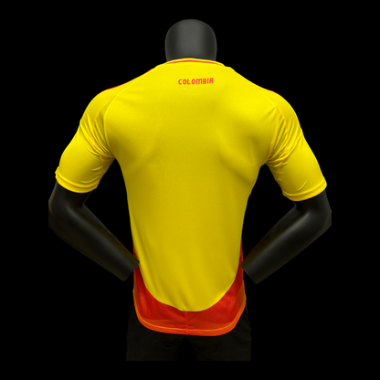 Colombia Home Jersey 24/25 - Player Version
