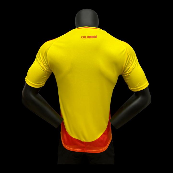 Maillot Colombie domicile 2024/2025 Player Version - vue de dos