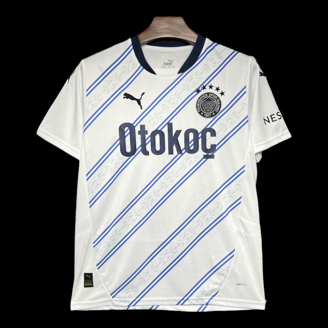 Maillot Fenerbahce extérieur 2024/2025 - vue de face