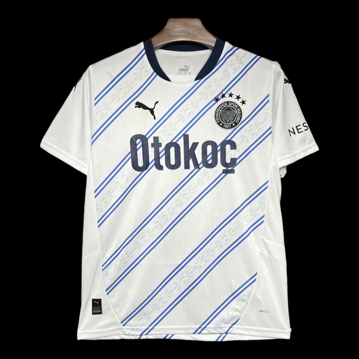 Maillot Fenerbahce extérieur 2024/2025 - vue de face