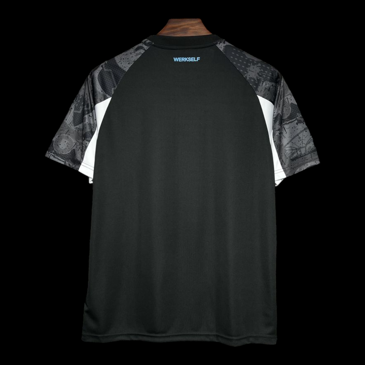 Maillot Bayer third 2024/2025 - vue de dos