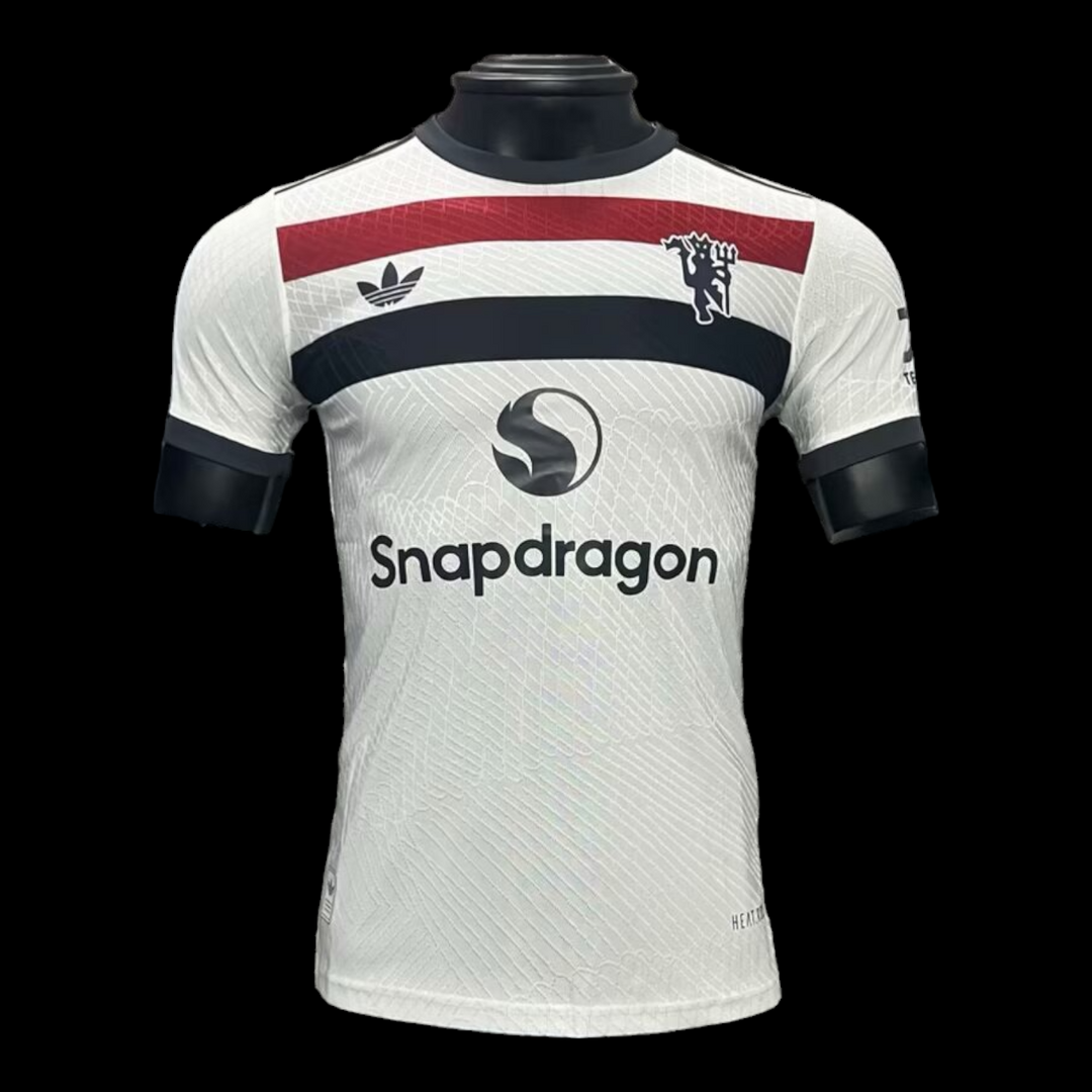 Maillot Man Utd third 2024/2025 Player Version - vue de face