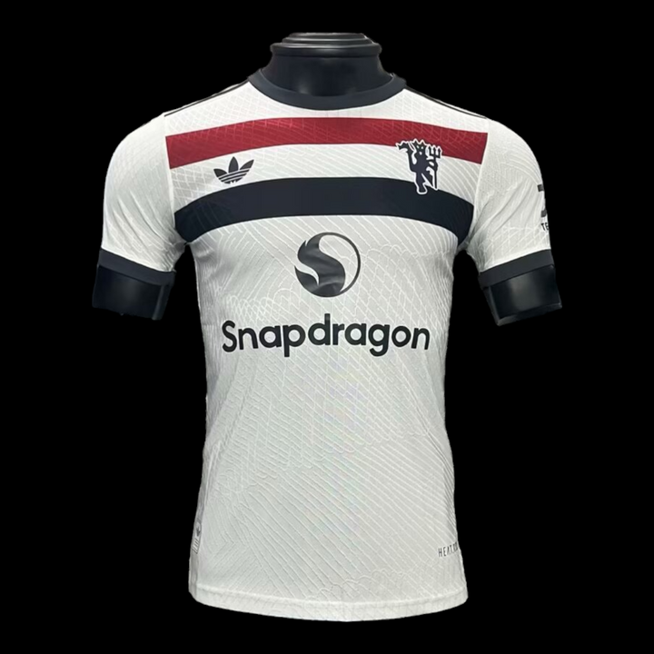 Maillot Man Utd third 2024/2025 Player Version - vue de face